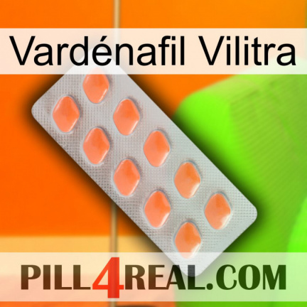 Vardénafil Vilitra 26